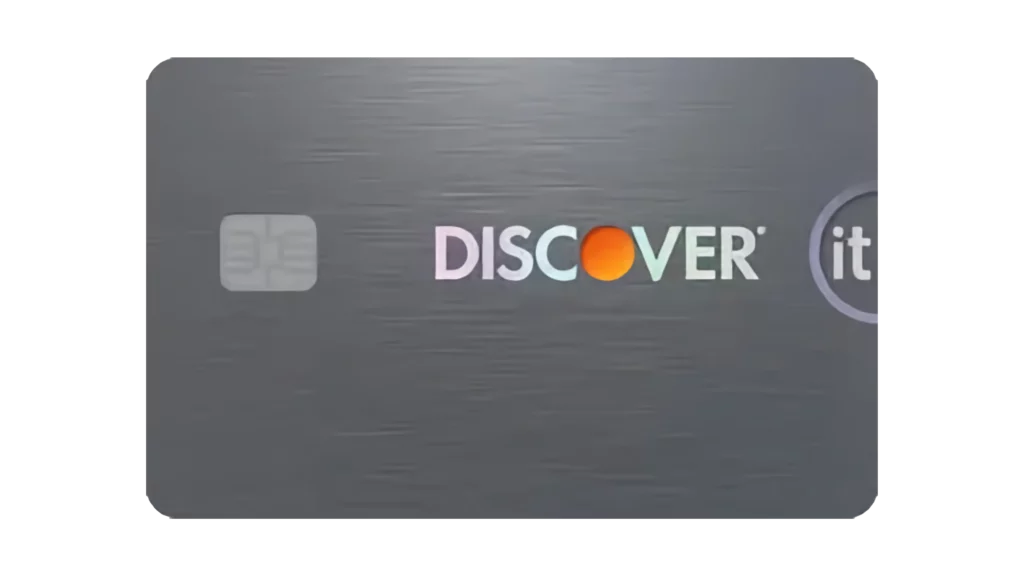 Discover it® Secured Credit Card