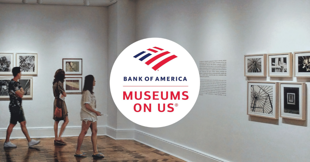 Bank of America Museums on Us