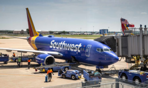 Southwest Points