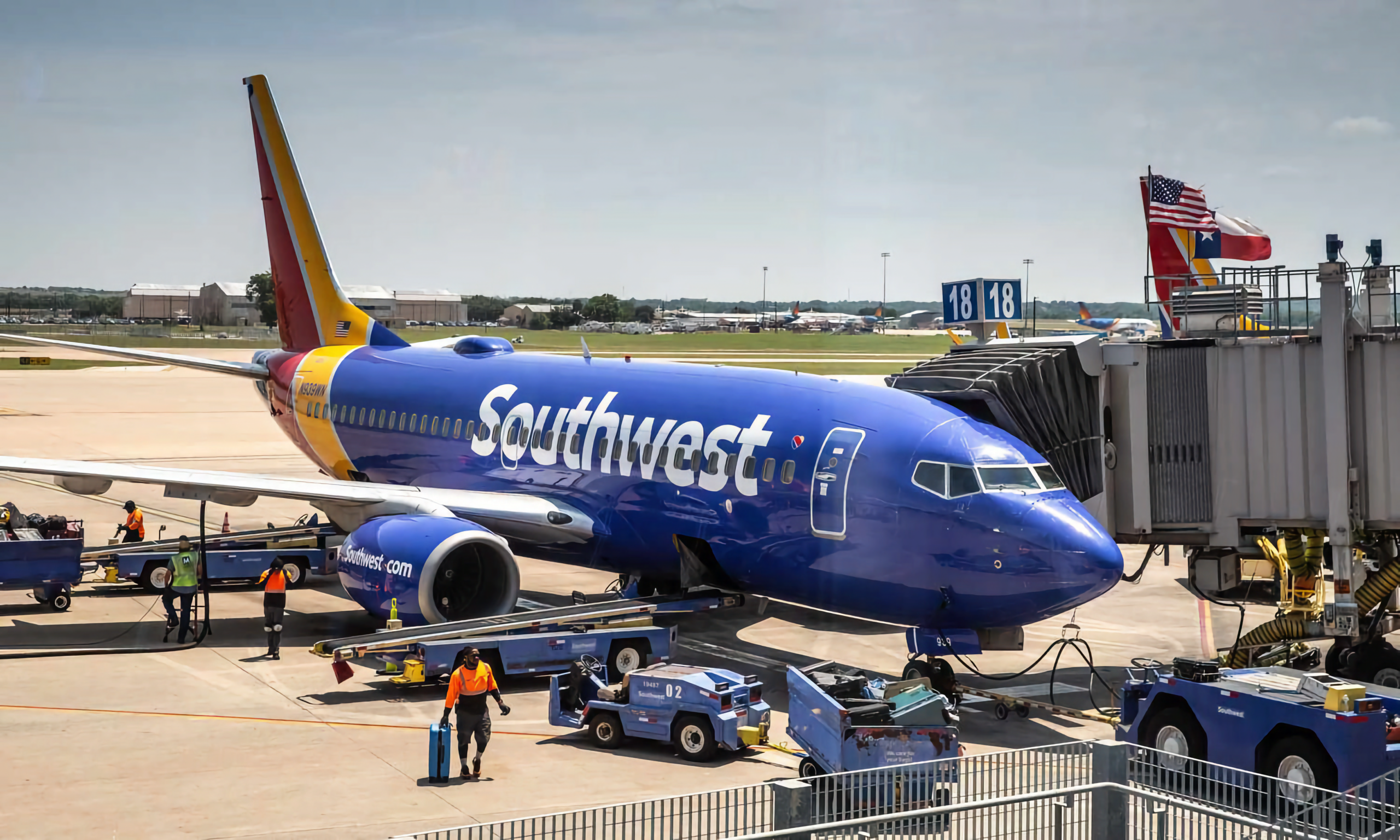 Soaring High Navigating the Skies with Southwest Points