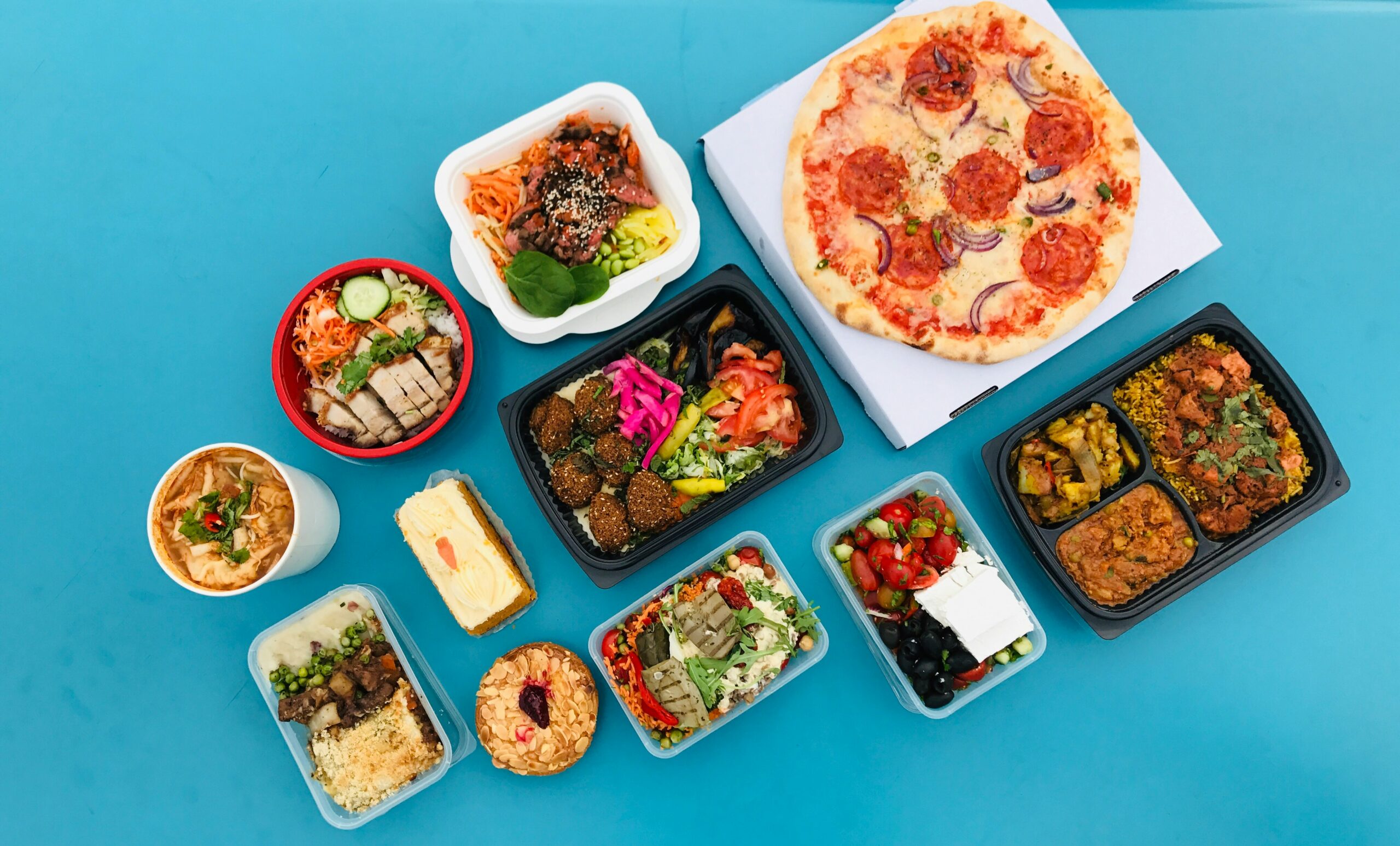 Cash on Delivery The 8 Best Food Delivery Services for Earning Extra Dough