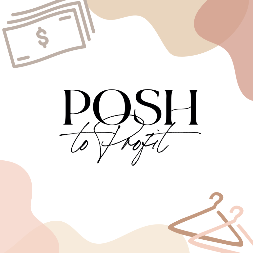 PoshtoProfitSocialSharingLogo